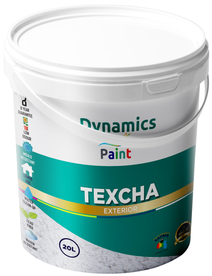 Textured Paint (20 L)