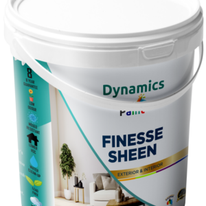 Finesse Sheen- High Gloss (20 L)