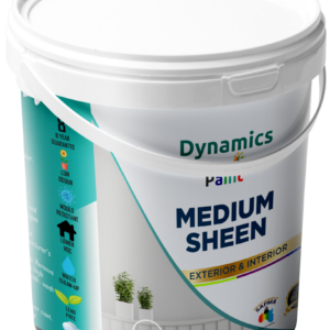 Semi-Gloss Medium Sheen (20 L)