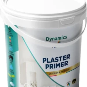 White Acrylic Primer  (20 L)