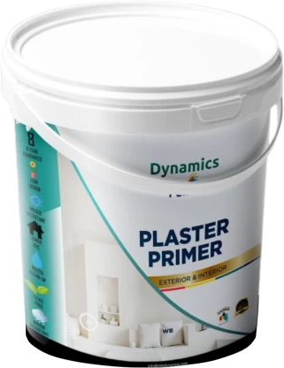 White Acrylic Primer  (20 L)
