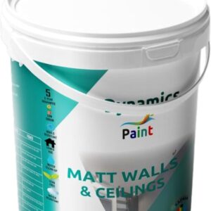 Matt Walls & Ceilings (20L)